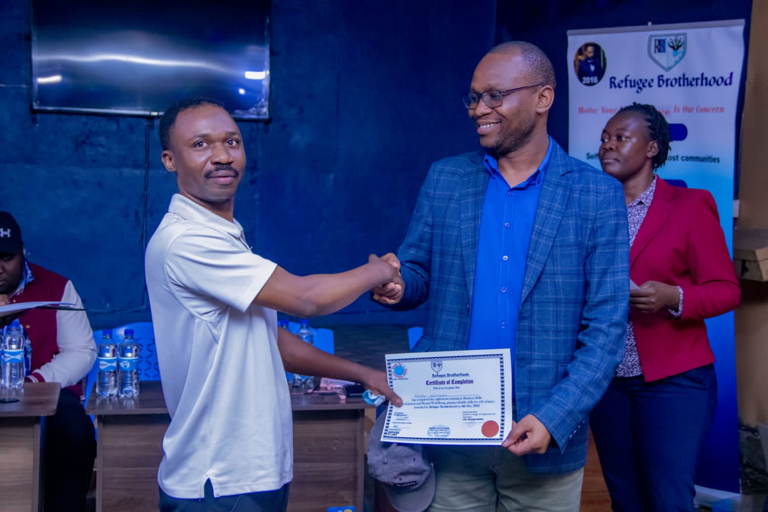 Empowering Communities